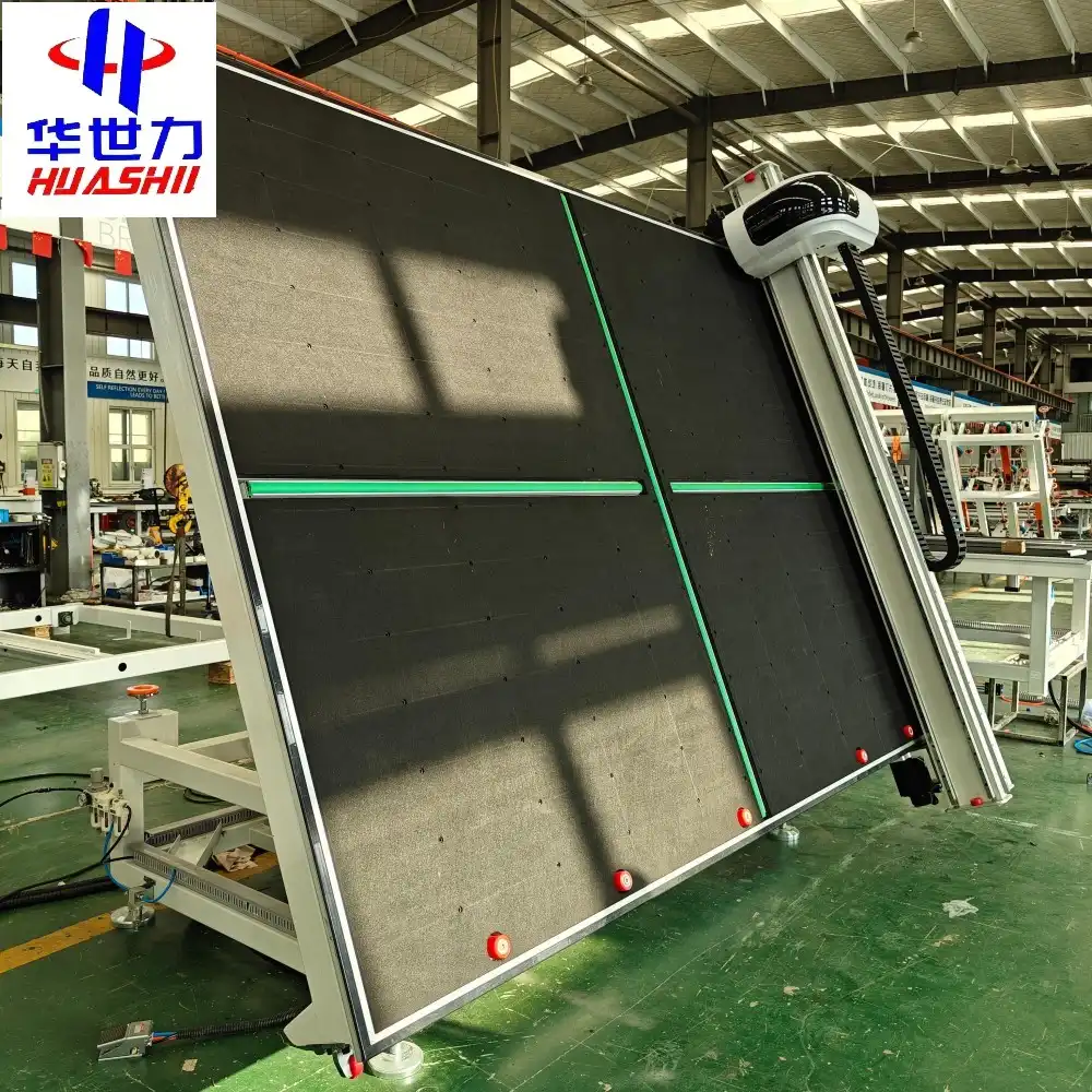 What Safety Precautions Should Be Followed When Using an Auto Glass Cutting Machine?